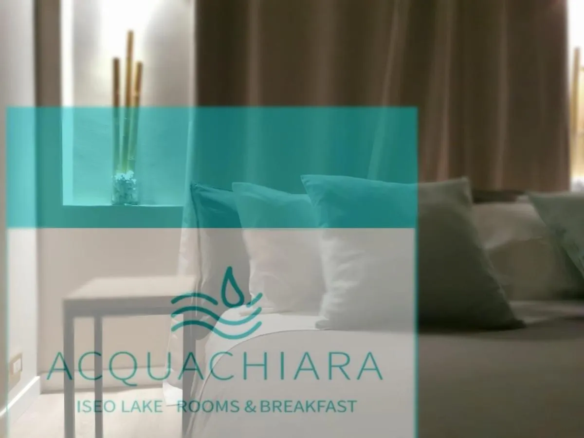Acquachiara Iseo Deluxe Bed & Breakfast Iseo Center With Garden And Parking Inside Foresteria