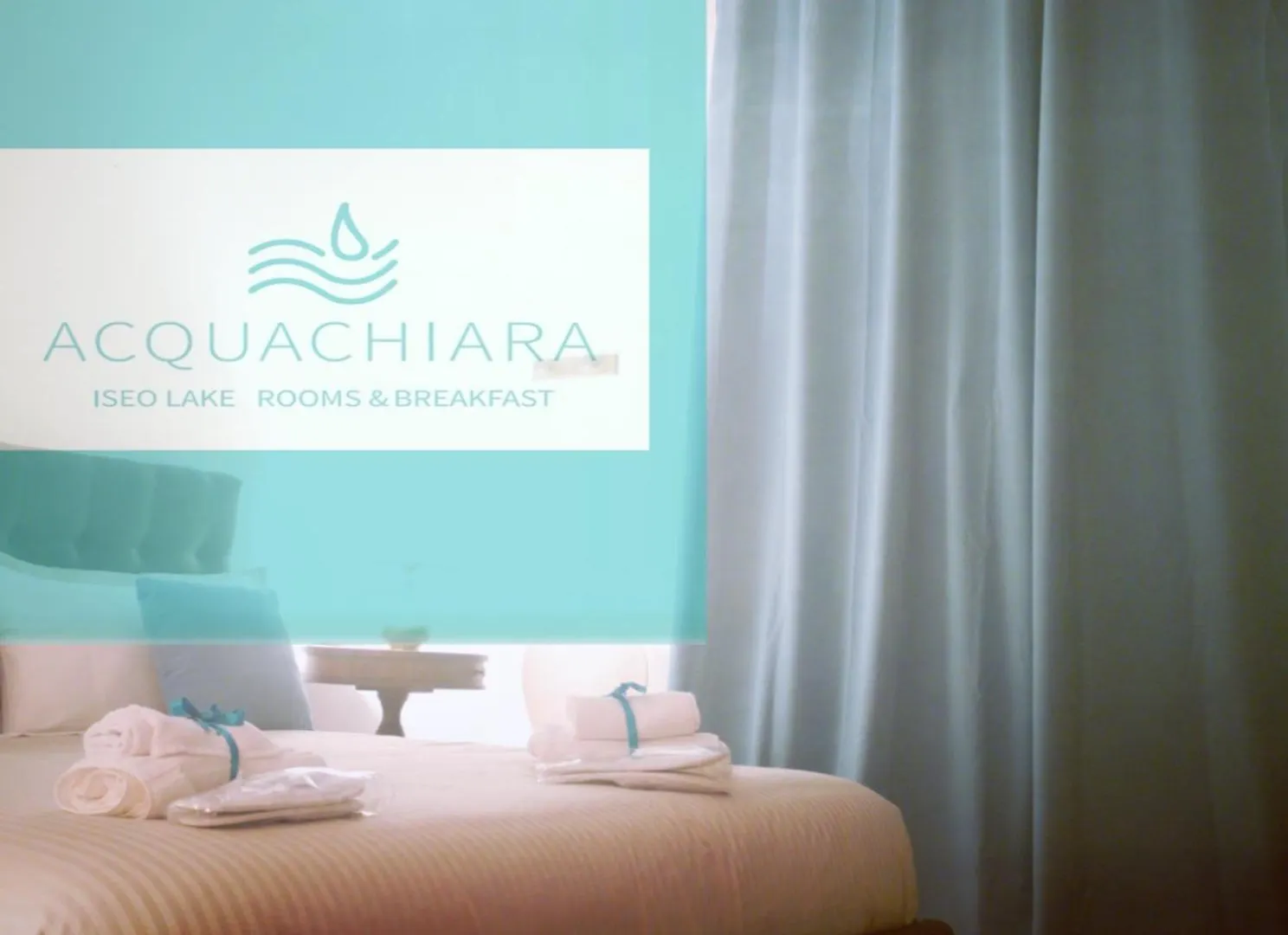 Acquachiara Iseo Deluxe Bed & Breakfast Iseo Center With Garden And Parking Inside 0*,