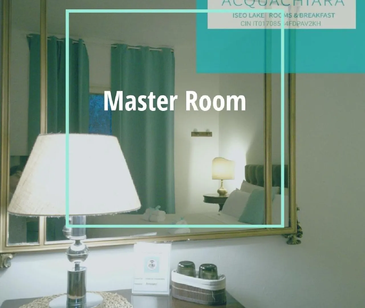 Acquachiara Iseo Deluxe Bed & Breakfast Iseo Center With Garden And Parking Inside