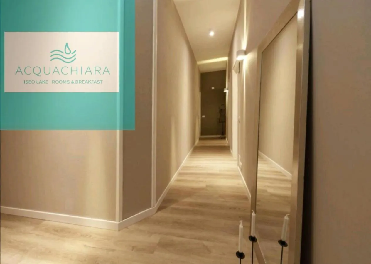Acquachiara Iseo Deluxe Bed & Breakfast Iseo Center With Garden And Parking Inside Acomodação com café da manhã